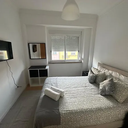 Penha - Casa de hóspedes Lisboa