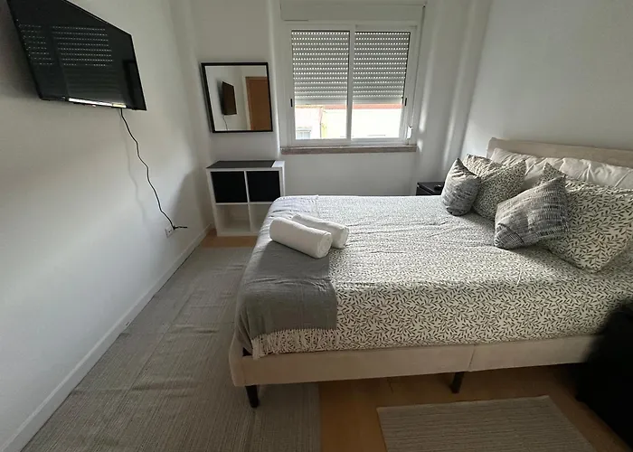 Penha - Casa de hóspedes Lisboa